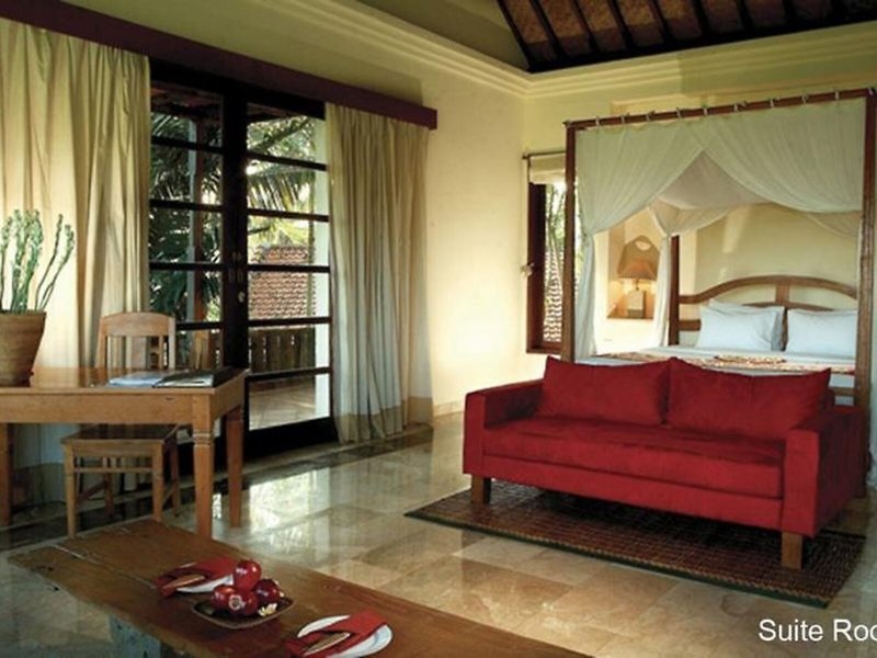 Komaneka at Monkey Forest 39 - Room Example