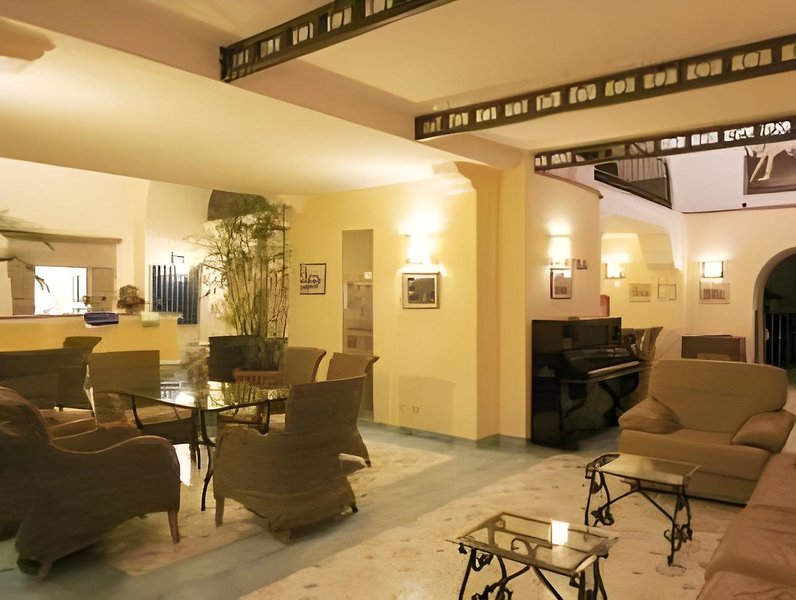 Zi Carmela Terme 4 - Lounge / Lobby