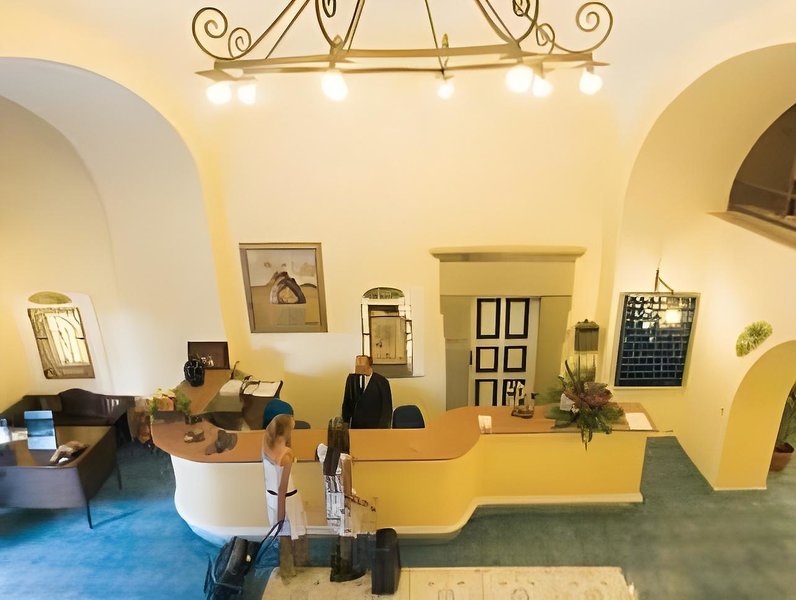 Zi Carmela Terme 5 - Lounge / Lobby
