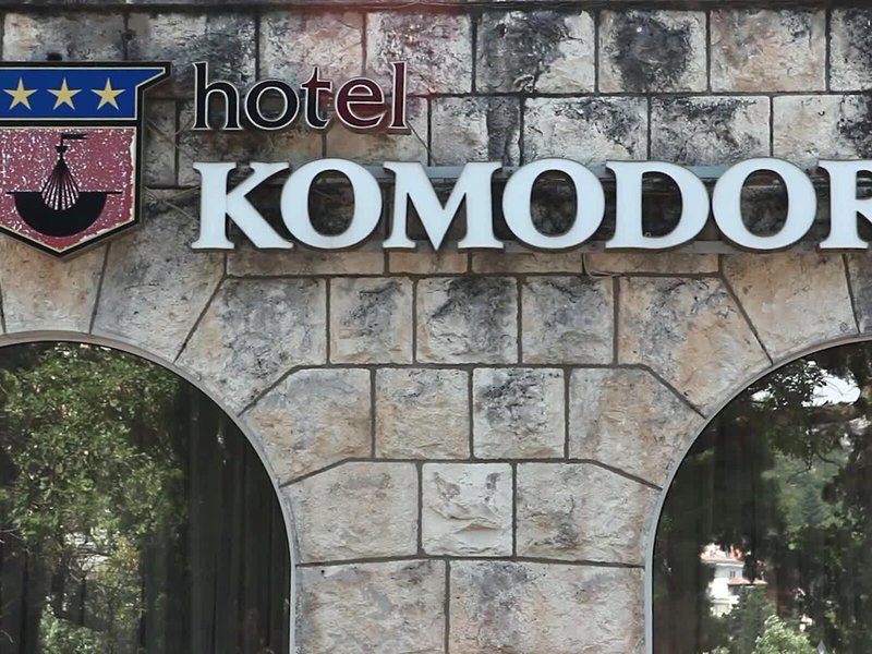 Komodor 2