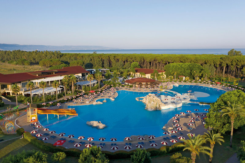 Falkensteiner Club Funimation Garden Calabria 4