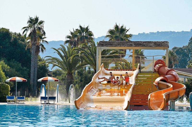 Falkensteiner Club Funimation Garden Calabria 14