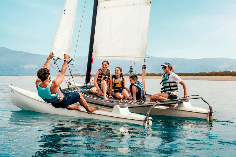 Falkensteiner Club Funimation Garden Calabria 28