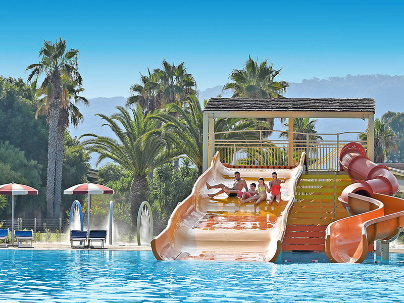 Falkensteiner Club Funimation Garden Calabria 5