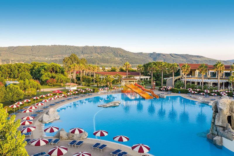 Falkensteiner Club Funimation Garden Calabria 1