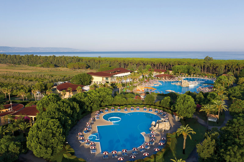 Falkensteiner Club Funimation Garden Calabria 5