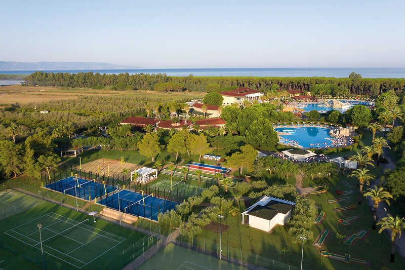 Falkensteiner Club Funimation Garden Calabria 7