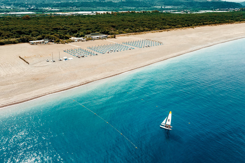 Falkensteiner Club Funimation Garden Calabria 11