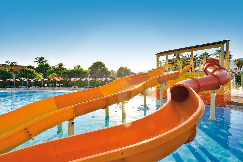 Falkensteiner Club Funimation Garden Calabria 21