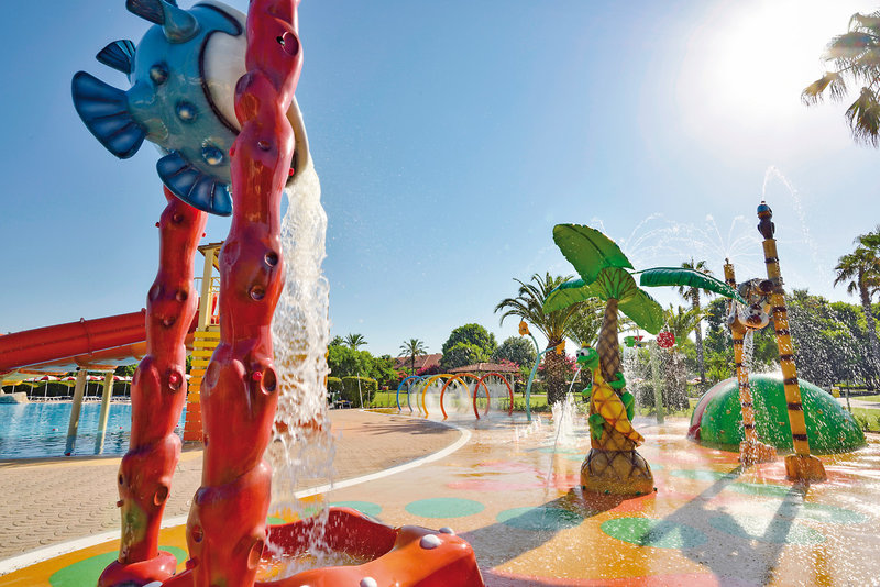 Falkensteiner Club Funimation Garden Calabria 23