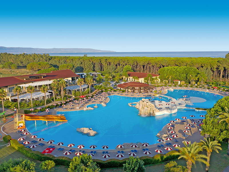 Garden Resort Calabria  1