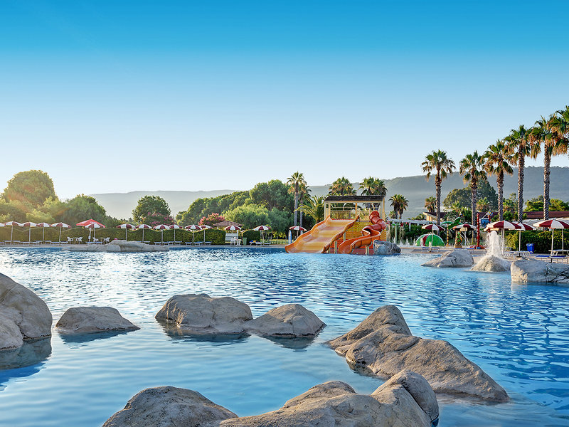 Garden Resort Calabria  13