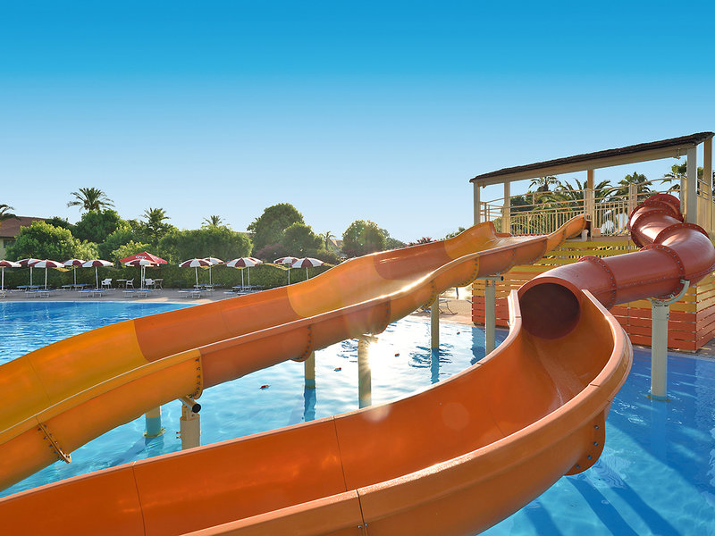 Garden Resort Calabria  20