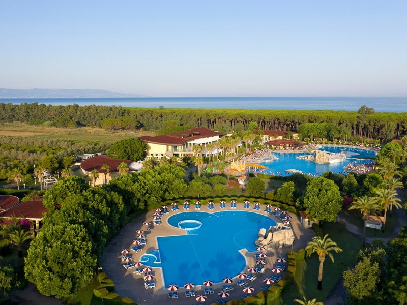 Garden Resort Calabria  2