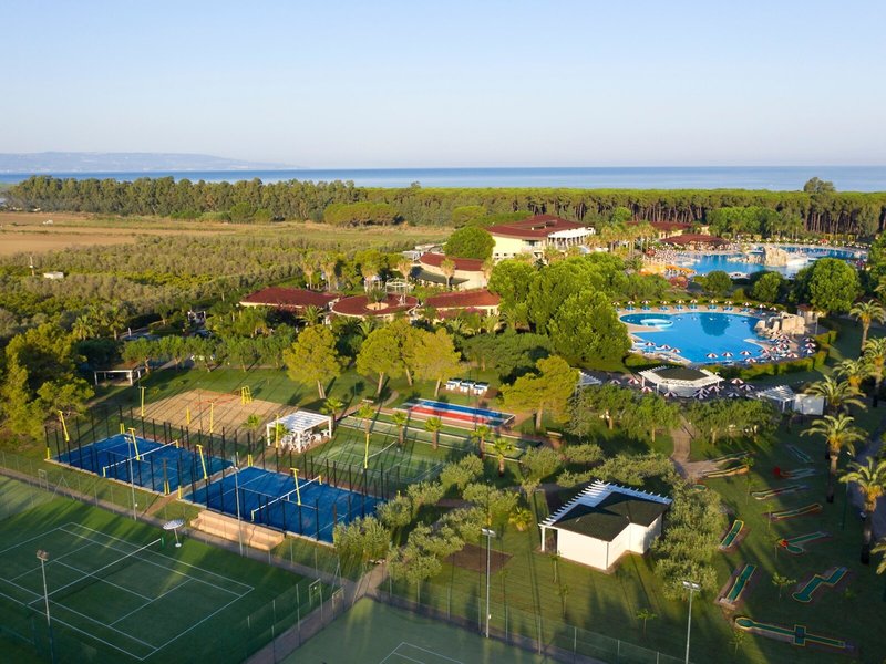 Garden Resort Calabria  3