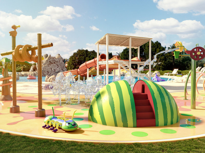 Garden Resort Calabria  11