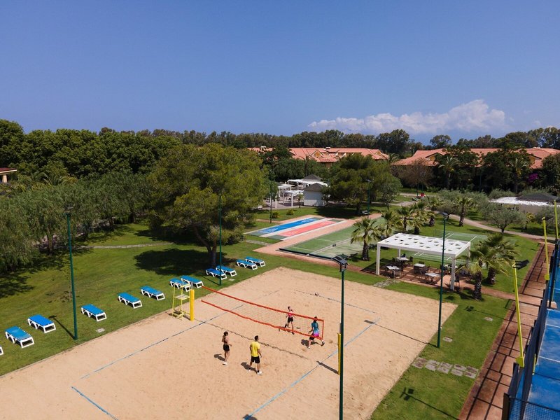 Garden Resort Calabria  36