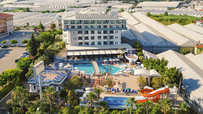 smartline Numa Konaktepe 1