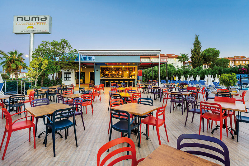 smartline Numa Konaktepe 24