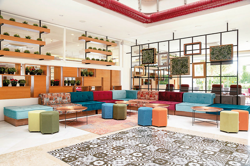 smartline Numa Konaktepe 25