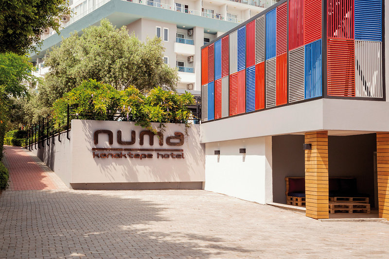 smartline Numa Konaktepe 29