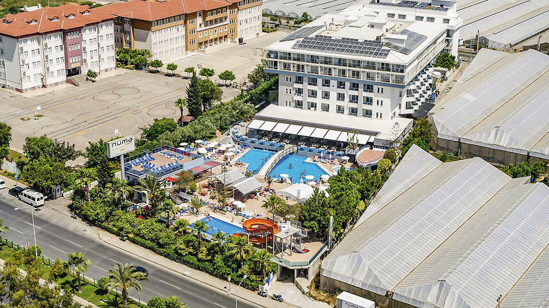 smartline Numa Konaktepe 31