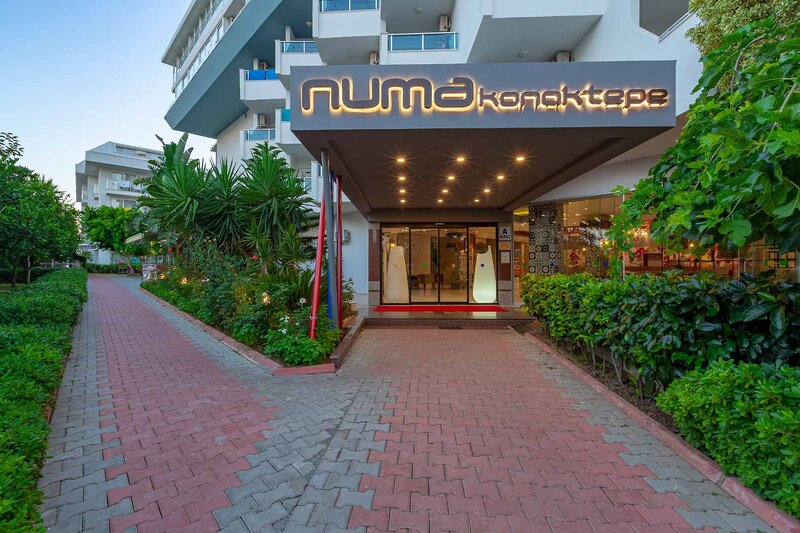 Numa Konaktepe 10