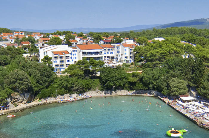 Valamar Koralj Romantic Hotel 1 - Exterior