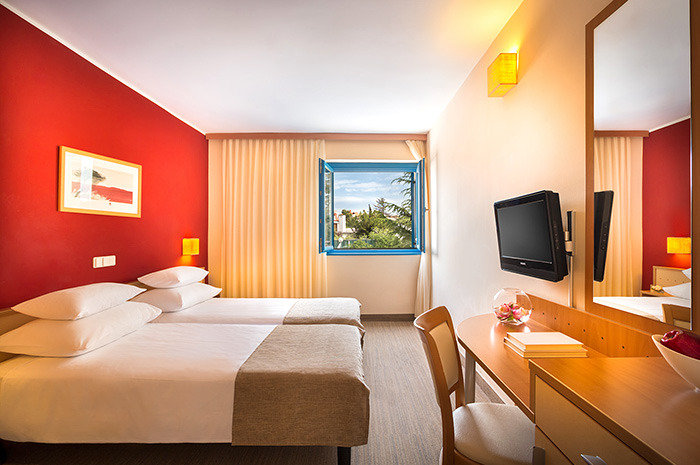 Valamar Koralj Romantic Hotel 5 - Room Example