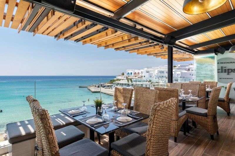 Mykonos Kosmoplaz Beach Resort Hotel 3