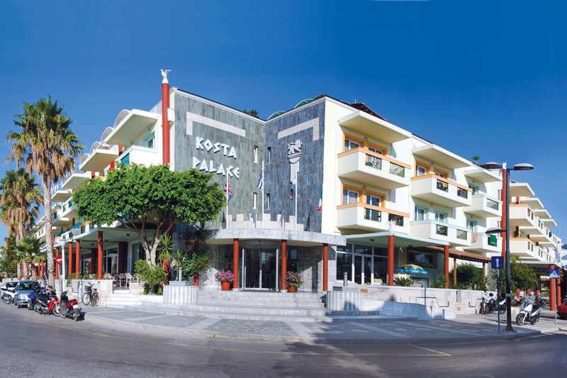 Kosta Palace City Hotel 1