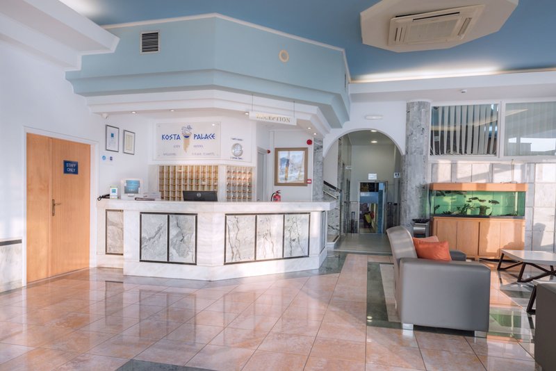 Kosta Palace City Hotel 2