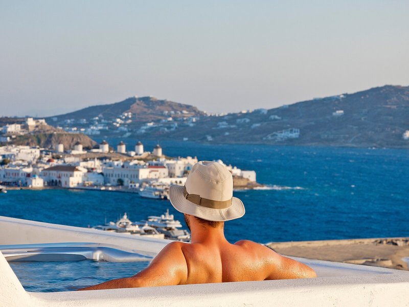 Kouros Boutique Hotel Mykonos 2