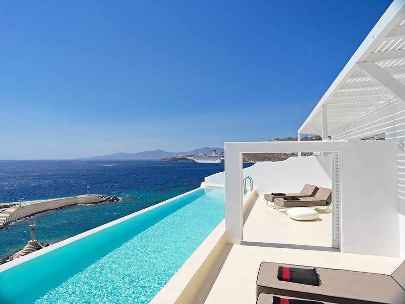 Kouros Boutique Hotel Mykonos 3