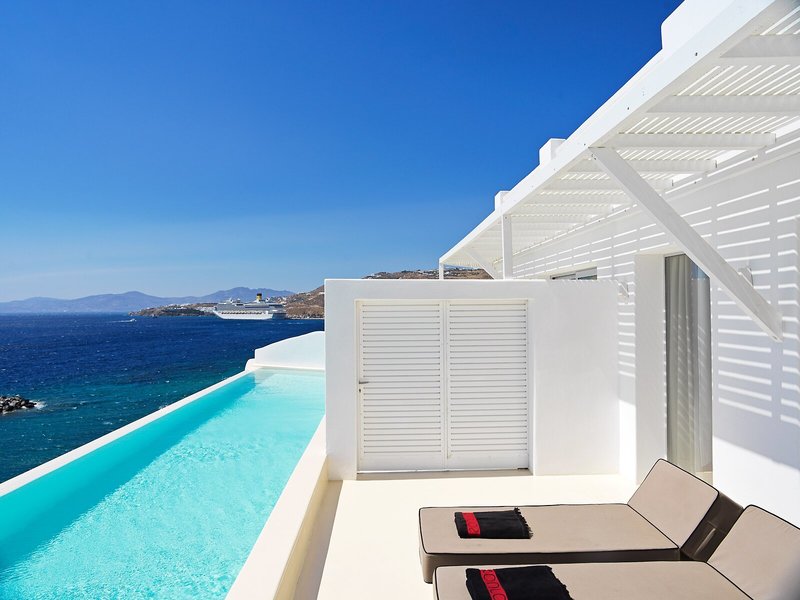 Kouros Boutique Hotel Mykonos 4