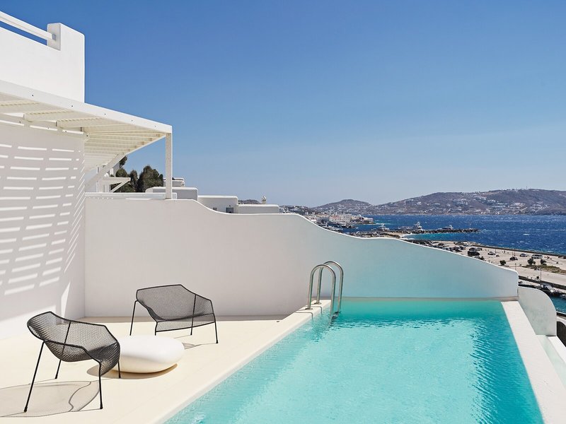 Kouros Boutique Hotel Mykonos 5