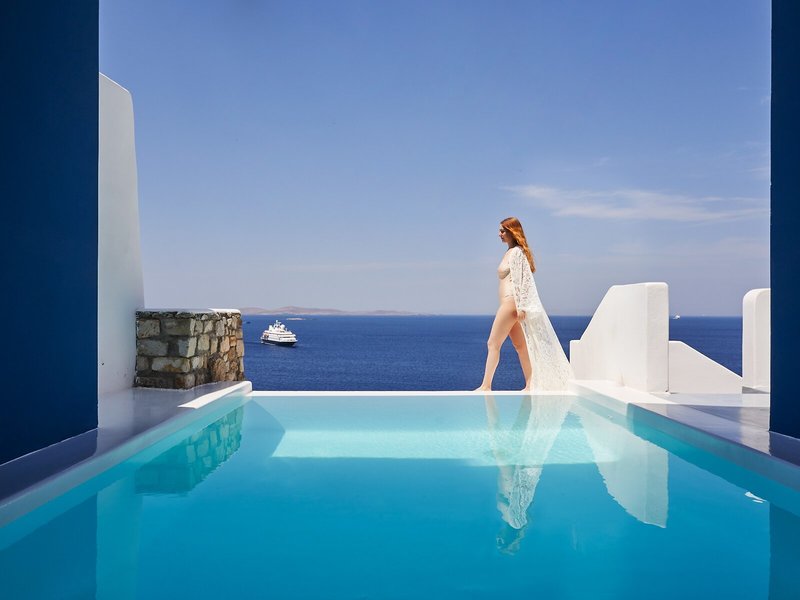 Kouros Boutique Hotel Mykonos 6