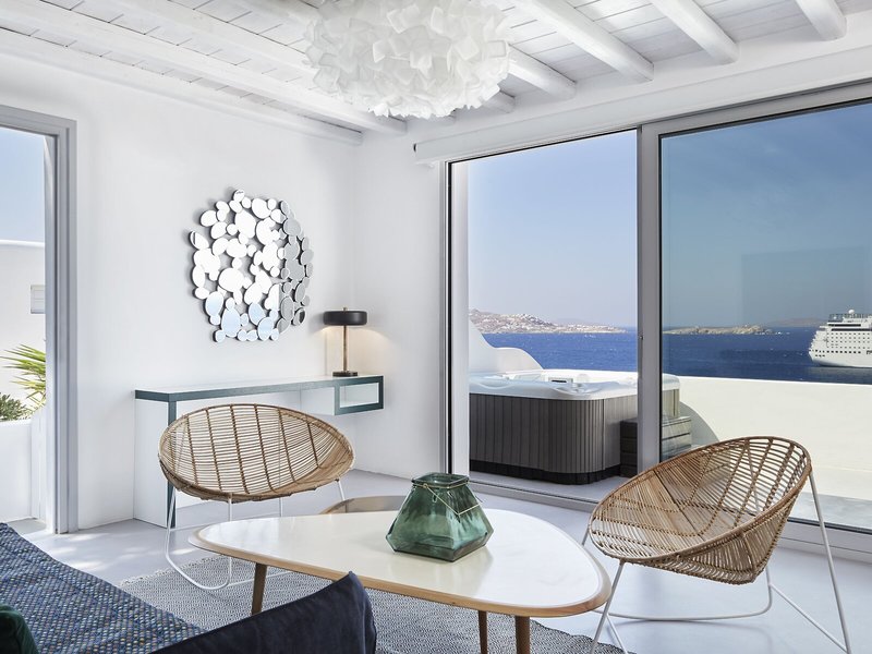 Kouros Boutique Hotel Mykonos 7