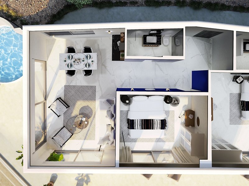 Kouros Boutique Hotel Mykonos 11