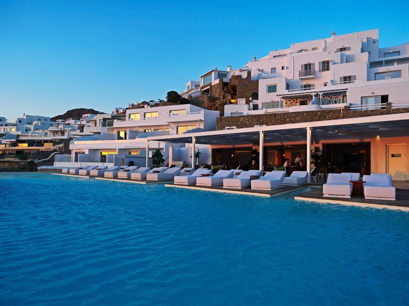 Kouros Boutique Hotel Mykonos 14