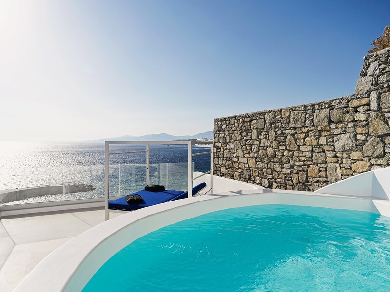 Kouros Boutique Hotel Mykonos 17