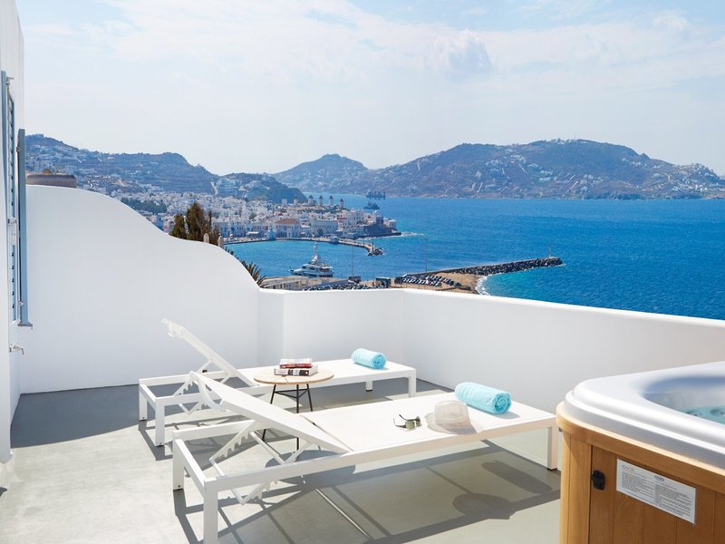 Kouros Boutique Hotel Mykonos 19
