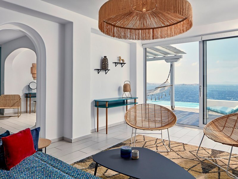 Kouros Boutique Hotel Mykonos 22
