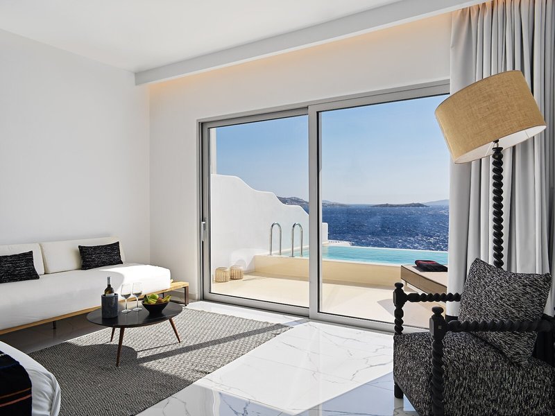 Kouros Boutique Hotel Mykonos 40