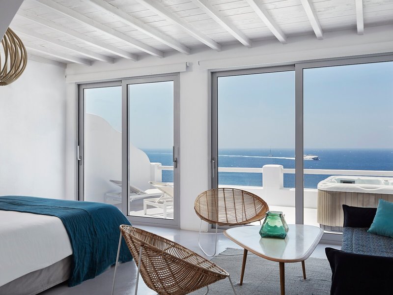 Kouros Boutique Hotel Mykonos 46