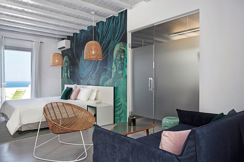 Kouros Boutique Hotel Mykonos 6