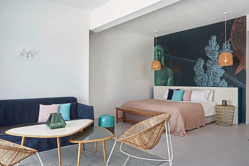 Kouros Boutique Hotel Mykonos 9