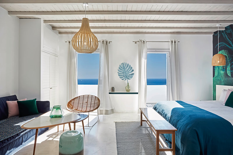 Kouros Boutique Hotel Mykonos 11