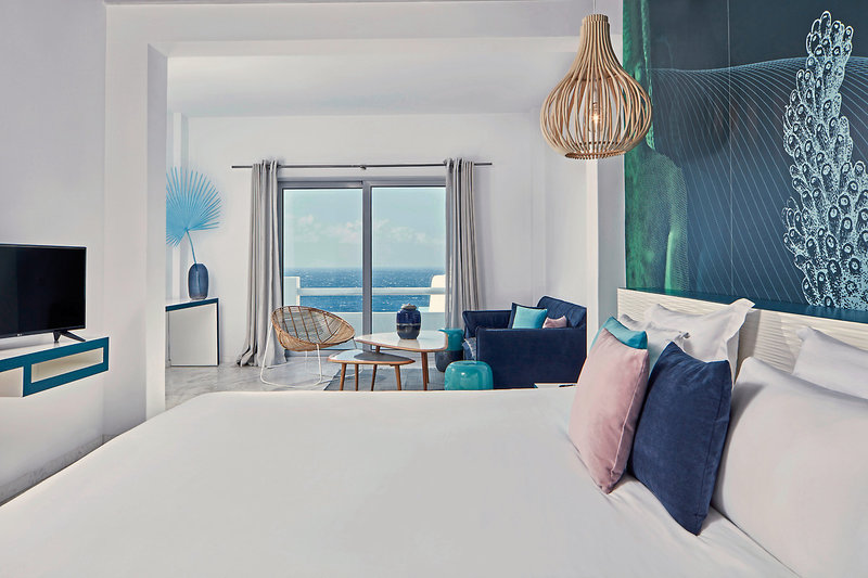 Kouros Boutique Hotel Mykonos 12