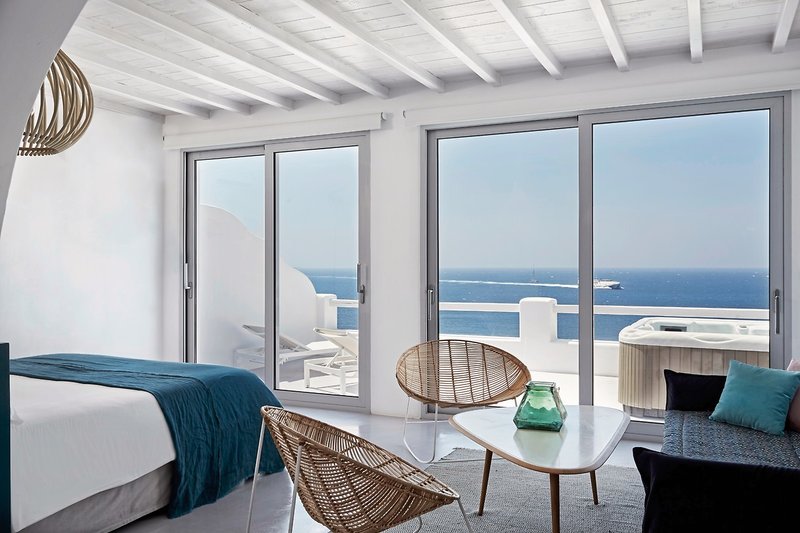 Kouros Boutique Hotel Mykonos 14